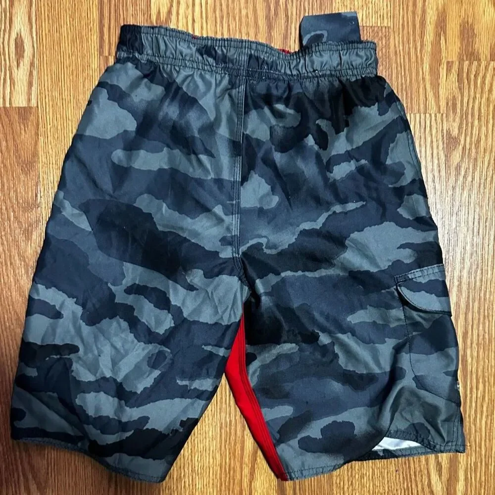 Burnside Bathing Suit USED Youth Medium